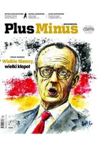 okłada najnowszego numeru Rzeczpospolita