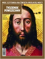 okłada najnowszego numeru Tygodnik Powszechny