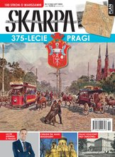okłada najnowszego numeru Skarpa Warszawska