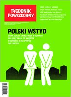 okłada najnowszego numeru Tygodnik Powszechny