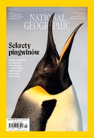okłada najnowszego numeru National Geographic