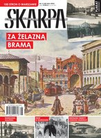 okłada najnowszego numeru Skarpa Warszawska