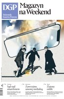 okłada najnowszego numeru Dziennik Gazeta Prawna