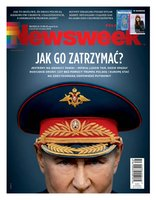 okłada najnowszego numeru Newsweek