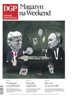 okłada najnowszego numeru Dziennik Gazeta Prawna