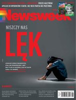 okłada najnowszego numeru Newsweek