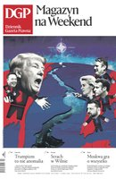 okłada najnowszego numeru Dziennik Gazeta Prawna