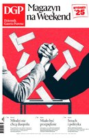 okłada najnowszego numeru Dziennik Gazeta Prawna