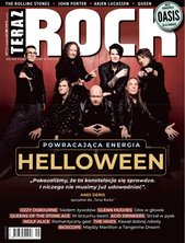 okłada najnowszego numeru Teraz Rock
