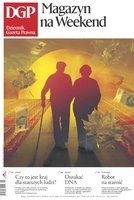 okłada najnowszego numeru Dziennik Gazeta Prawna