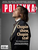 okłada najnowszego numeru Polityka