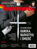 okłada najnowszego numeru Newsweek