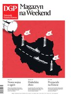 okłada najnowszego numeru Dziennik Gazeta Prawna