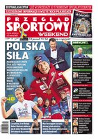 okłada najnowszego numeru Przegląd Sportowy