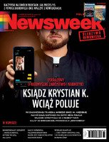 okłada najnowszego numeru Newsweek
