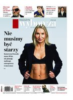 okłada najnowszego numeru Gazeta Wyborcza