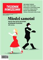 okłada najnowszego numeru Tygodnik Powszechny