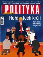 okłada najnowszego numeru Polityka
