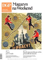 okłada najnowszego numeru Dziennik Gazeta Prawna