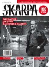 okłada najnowszego numeru Skarpa Warszawska