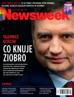 okłada najnowszego numeru Newsweek
