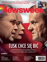 okłada najnowszego numeru Newsweek