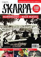 okłada najnowszego numeru Skarpa Warszawska