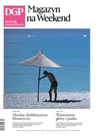 okłada najnowszego numeru Dziennik Gazeta Prawna
