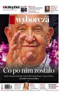okłada najnowszego numeru Gazeta Wyborcza
