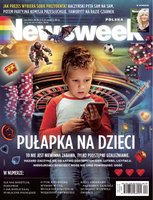 okłada najnowszego numeru Newsweek