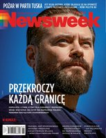 okłada najnowszego numeru Newsweek