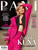 okłada najnowszego numeru Pani