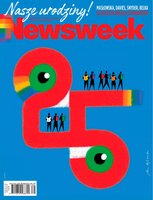 okłada najnowszego numeru Newsweek