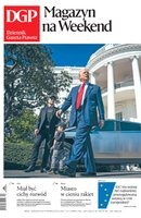 okłada najnowszego numeru Dziennik Gazeta Prawna