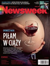 okłada najnowszego numeru Newsweek