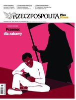 okłada najnowszego numeru Rzeczpospolita