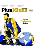 okłada najnowszego numeru Rzeczpospolita
