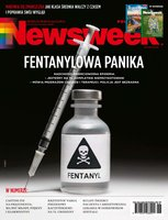 okłada najnowszego numeru Newsweek