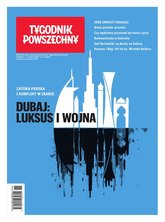 okłada najnowszego numeru Tygodnik Powszechny