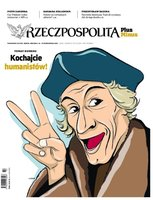 okłada najnowszego numeru Rzeczpospolita