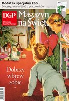 okłada najnowszego numeru Dziennik Gazeta Prawna