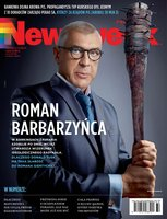 okłada najnowszego numeru Newsweek