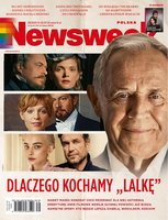 okłada najnowszego numeru Newsweek
