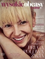 okłada najnowszego numeru Wysokie Obcasy Extra