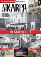 okłada najnowszego numeru Skarpa Warszawska