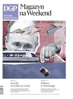 okłada najnowszego numeru Dziennik Gazeta Prawna