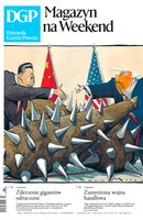 okłada najnowszego numeru Dziennik Gazeta Prawna