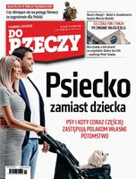 okłada najnowszego numeru Do Rzeczy