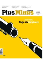 okłada najnowszego numeru Rzeczpospolita