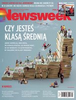 okłada najnowszego numeru Newsweek